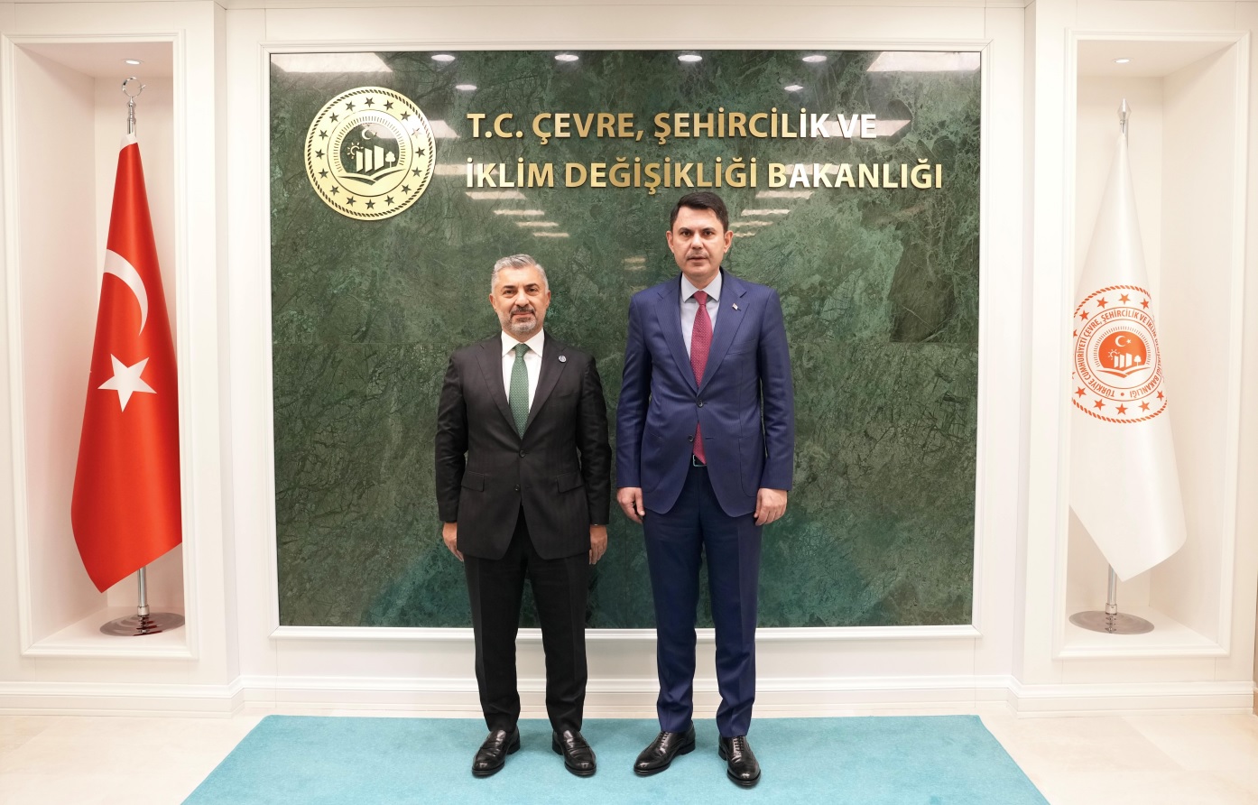 Türk Telekom, COP31 İklim Değişikliği Zirvesi'nin “Küresel Dijital Dönüşüm ve Teknoloji” Destekçisi Oldu