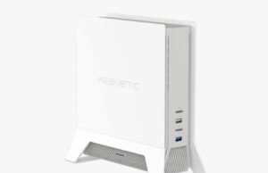 Keenetic Titan SE ile Wi-Fi 7, VDSL ve Fiber Tek Cihazda Buluşuyor Keenetic Titan SE