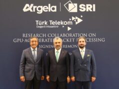 Argela ve SRI’dan Yeni Nesil İletişim Teknolojileri İçin Stratejik Ar-Ge İş Birliği Argela SRI iş birliği