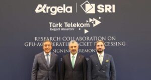 Argela ve SRI’dan Yeni Nesil İletişim Teknolojileri İçin Stratejik Ar-Ge İş Birliği Argela SRI iş birliği