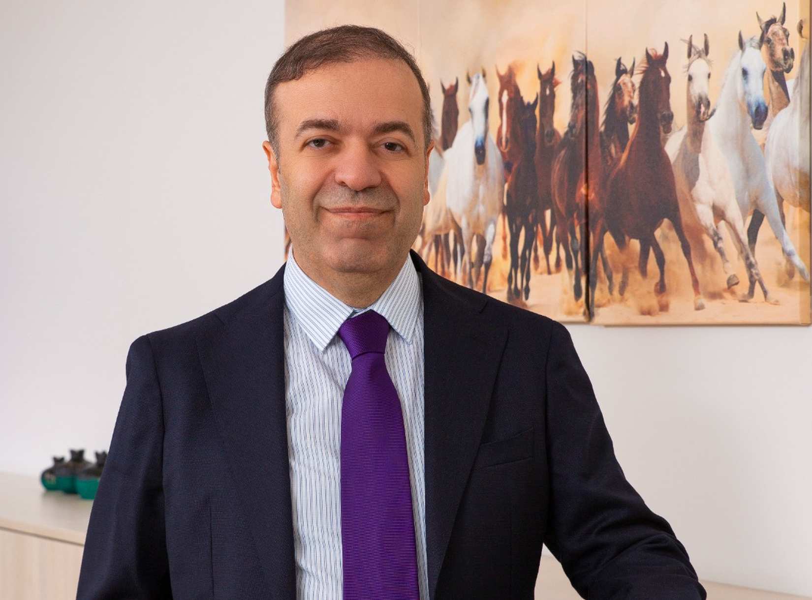 Keenetic Türkiye CEO’su Vefa Tarhan