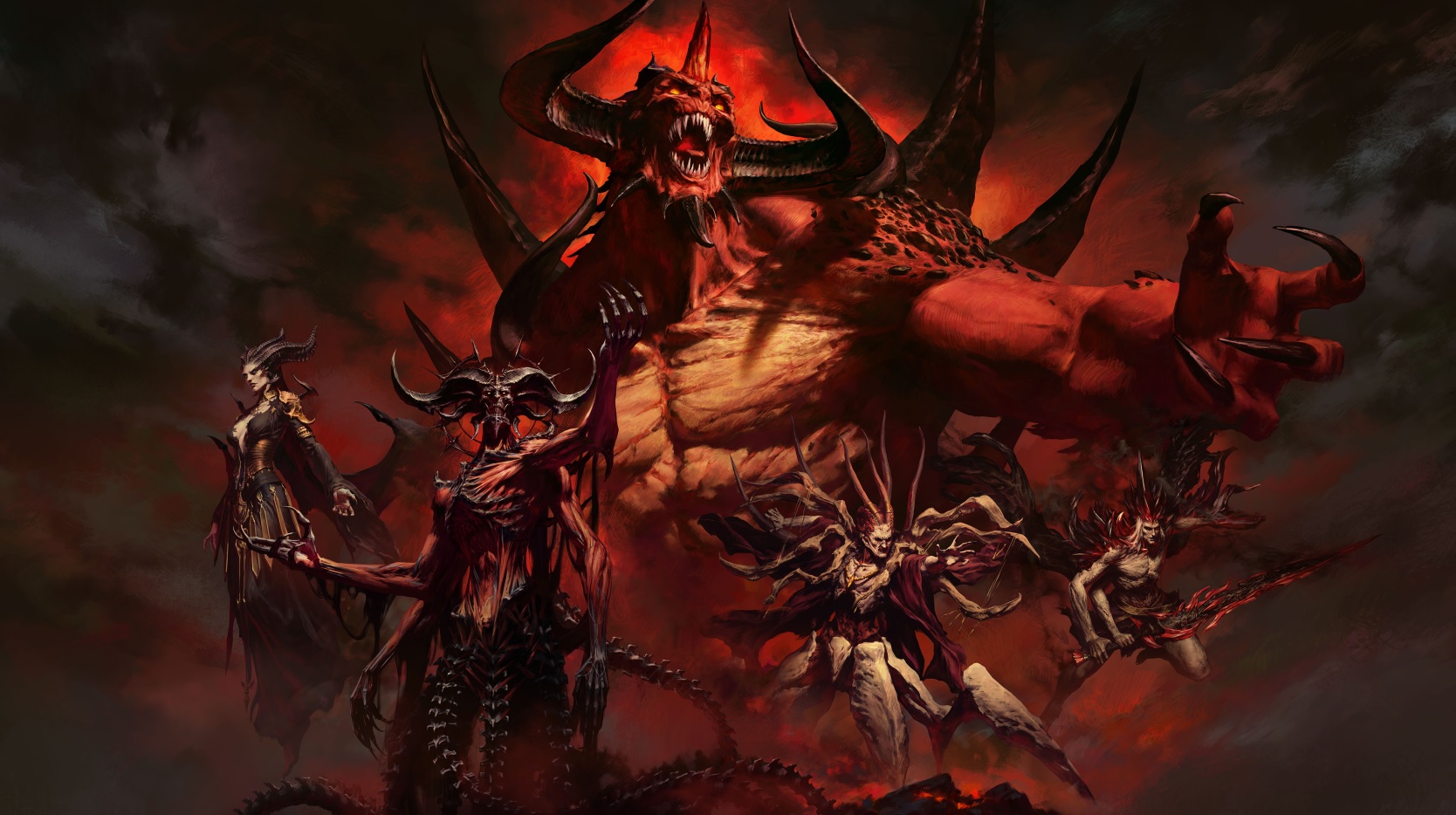 Yeni Starcraft, Diablo V, Warcraft III ve Dahası Geliyor!