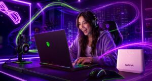 Turknet ve Monster Notebook Oyuncular İçin Güçlerini Birleştirdi
