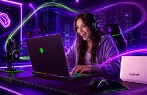 Turknet ve Monster Notebook Oyuncular İçin Güçlerini Birleştirdi