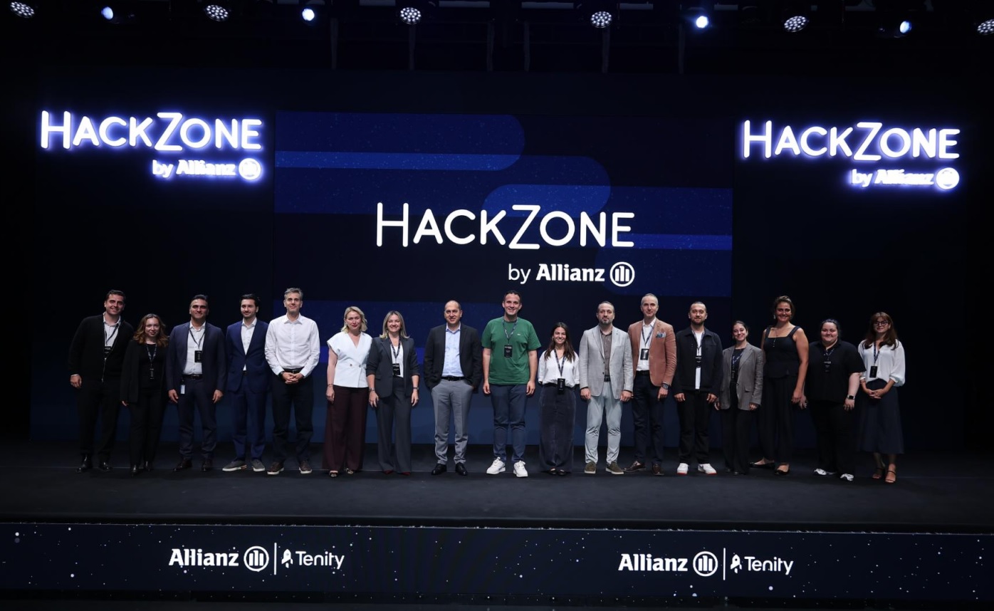 Allianz Türkiye’nin HackZone Girişimlerine 17 Milyon Doların Üzerinde Yatırım