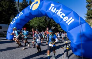 Dünyanın En Büyük Ultra Maratonunda Turkcell 5G imzası