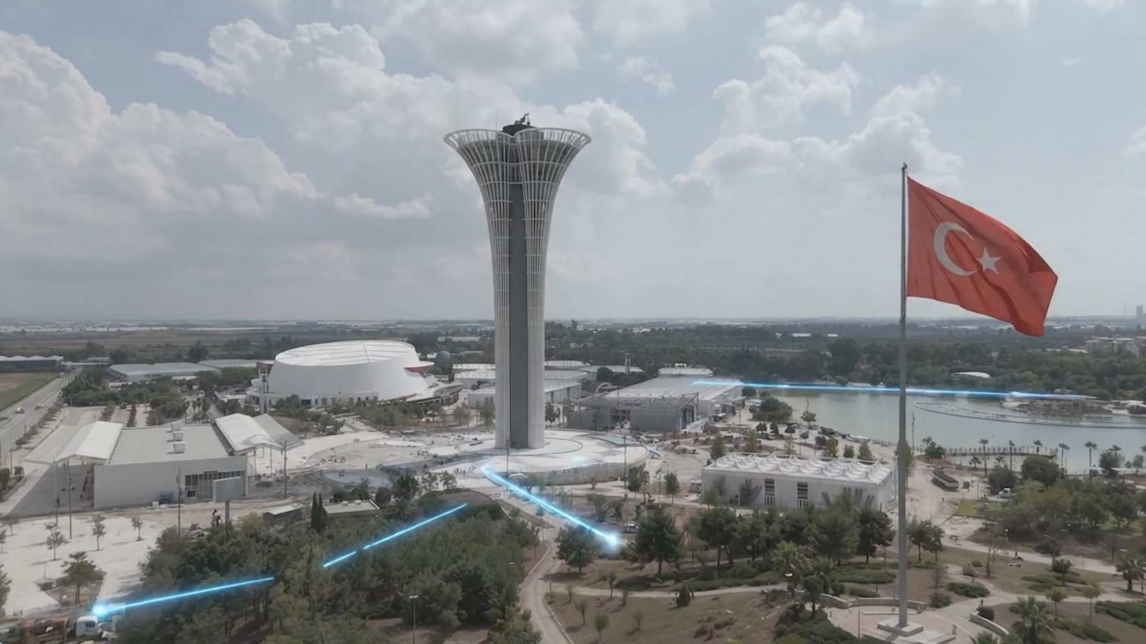 Türk Telekom COP31 dijital altyapısı