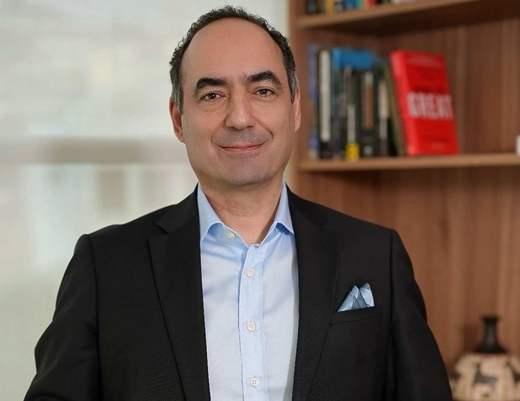Redington Türkiye, Orta Asya ve Kafkaslar Genel Müdürü Bora Incir