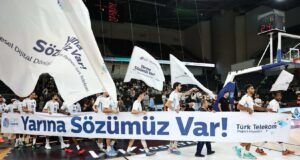 Türk Telekom, COP31 Mesajını EuroCup Sahasına Taşıdı: Yarına Sözümüz Var