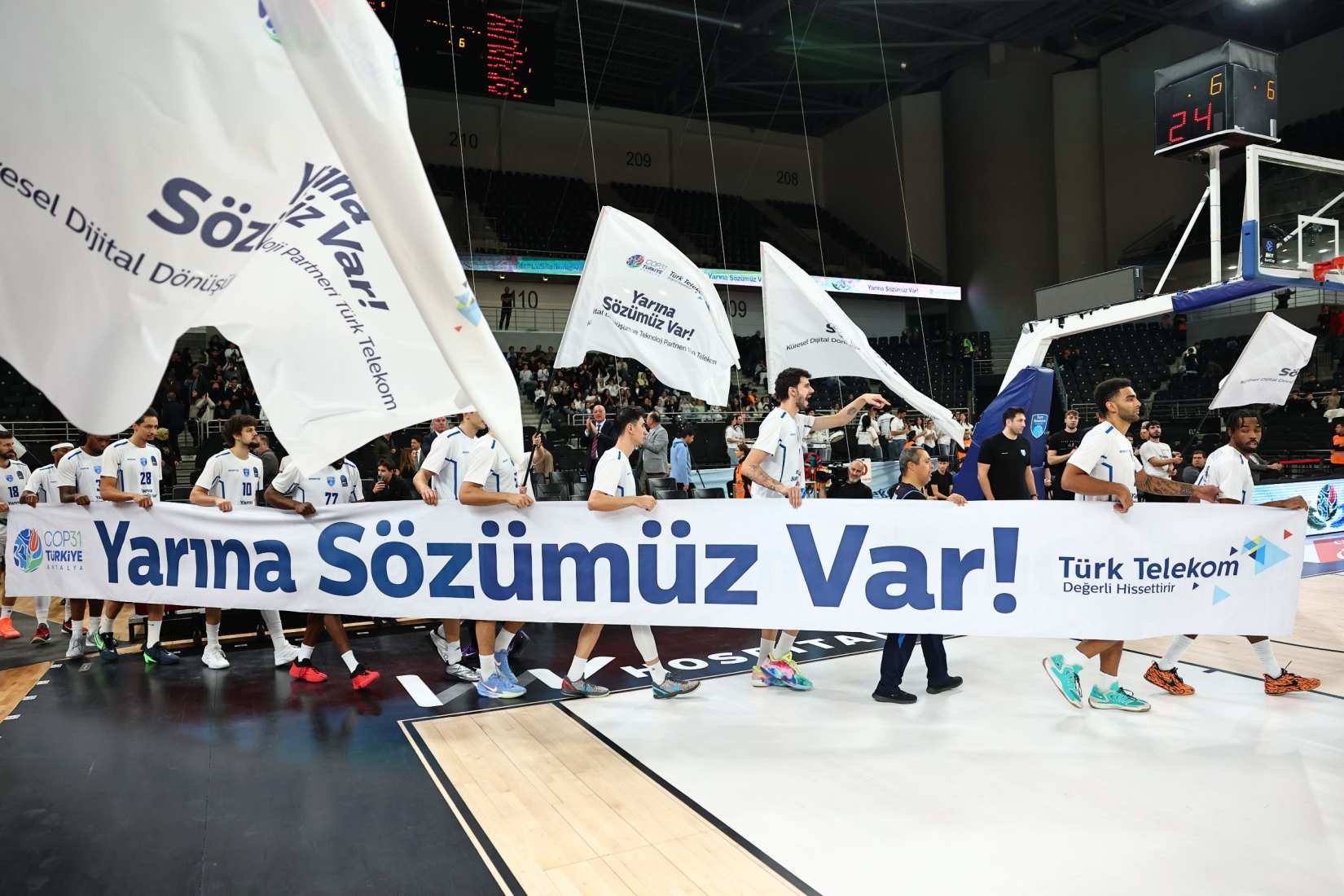 COP31 Yarına Sözümüz Var