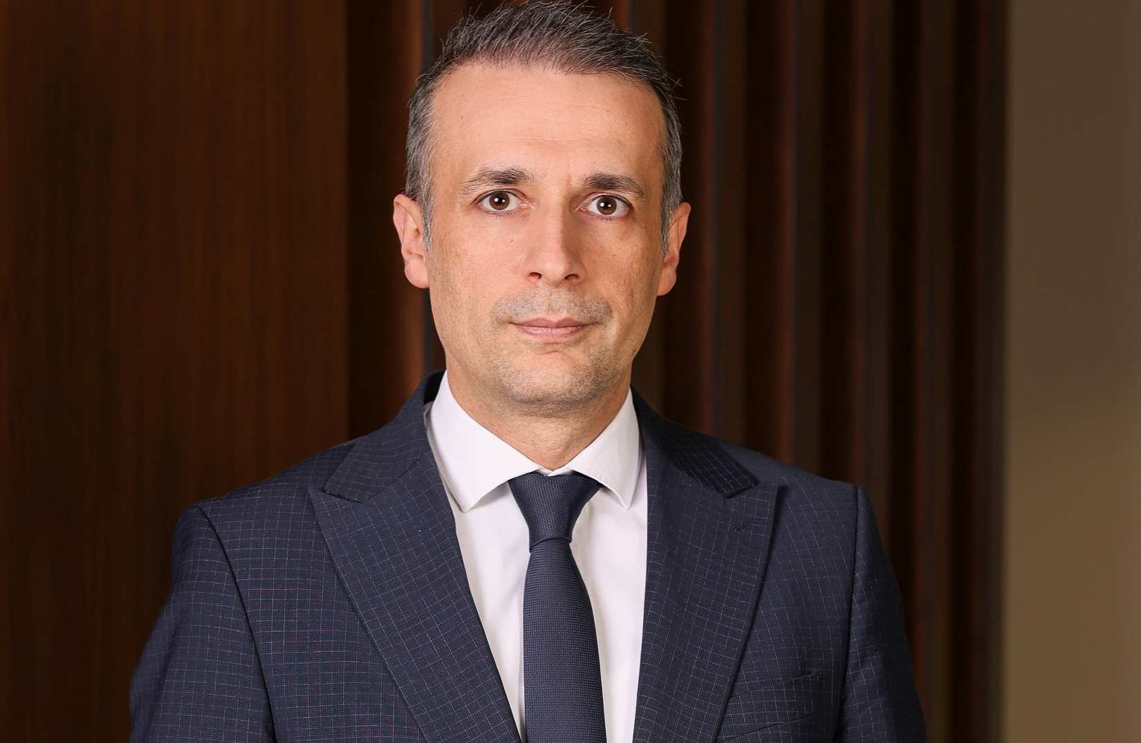 Türk Telekom Finans Genel Müdür Yardımcısı Ömer Karademir