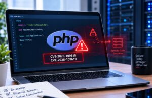 Kritik PHP Güvenlik Açıkları: Red Hat, Yamaların Bekletilmeden Uygulanmasını Öneriyor
