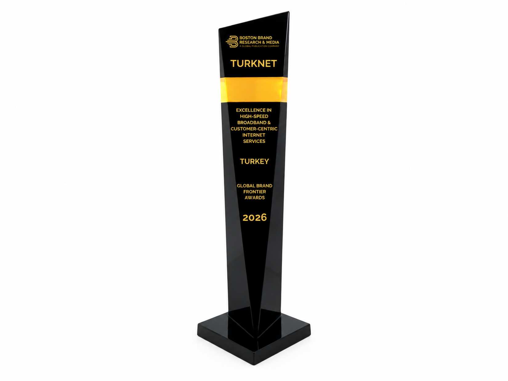 Turknet Global Brand Frontier Awards 2026