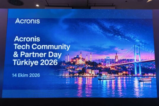 Acronis, Yapay Zekâ Destekli Siber Güvenlik ve Hizmet Otomasyonuna Odaklanıyor