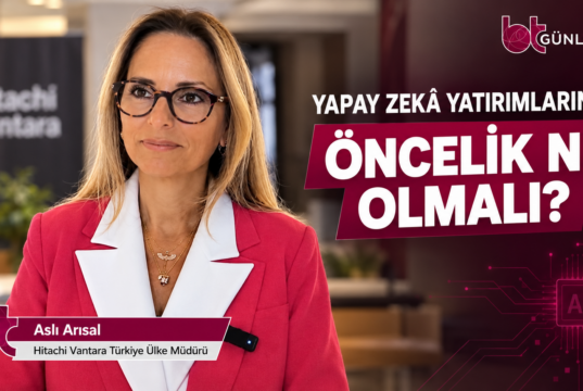 Yapay Zekâ Yatırımlarında Öncelik Ne Olmalı? Aslı Arısal Yanıtladı