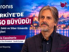 Acronis Türkiye’de Yüzde 60 Büyüdü: Denis Cassinerio Gelecek Stratejisini Anlattı
