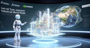 Dassault Systèmes, NVIDIA GTC Berlin 2026’da Yapay Zekâ Destekli Sanal İkiz Fabrikalarını Tanıtacak