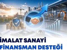 İmalat Sanayisine 150 Milyon TL’ye Kadar Finansman: İstihdamı Koruma Programında Son Başvuru 31 Ekim