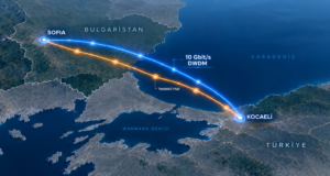 İsim Kayıt, VDS Altyapısını Türkiye – Bulgaristan 10G Bağlantısıyla Güçlendiriyor