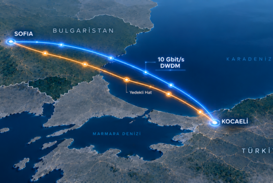 İsim Kayıt, VDS Altyapısını Türkiye – Bulgaristan 10G Bağlantısıyla Güçlendiriyor