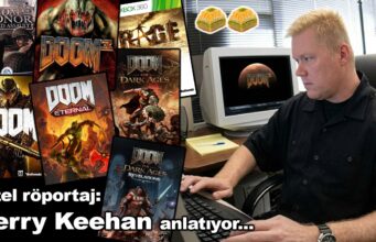 id Software ve DOOM Efsanesi Jerry Keehan ile Röportaj