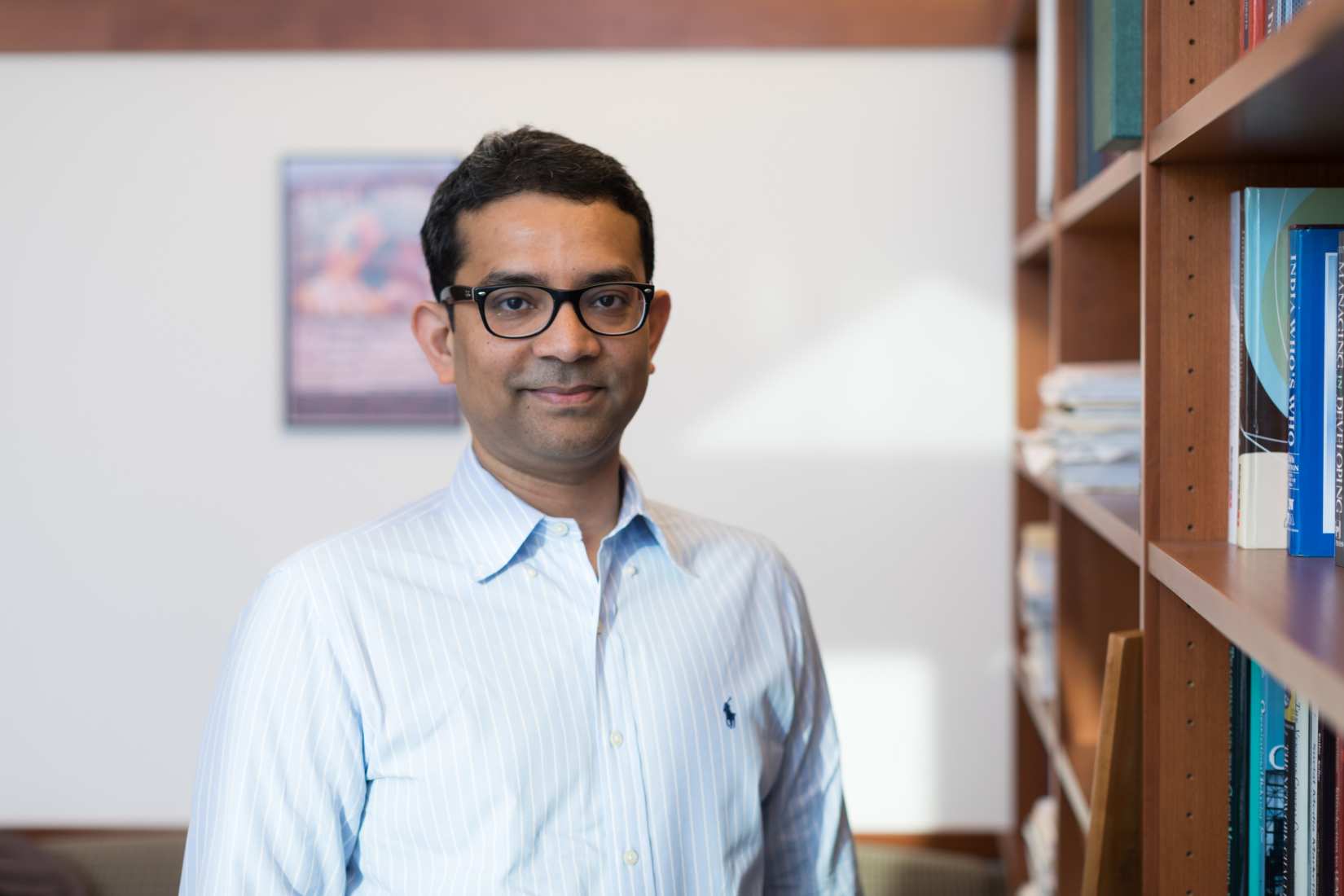 Prof. Dr. Prithwiraj Choudhury